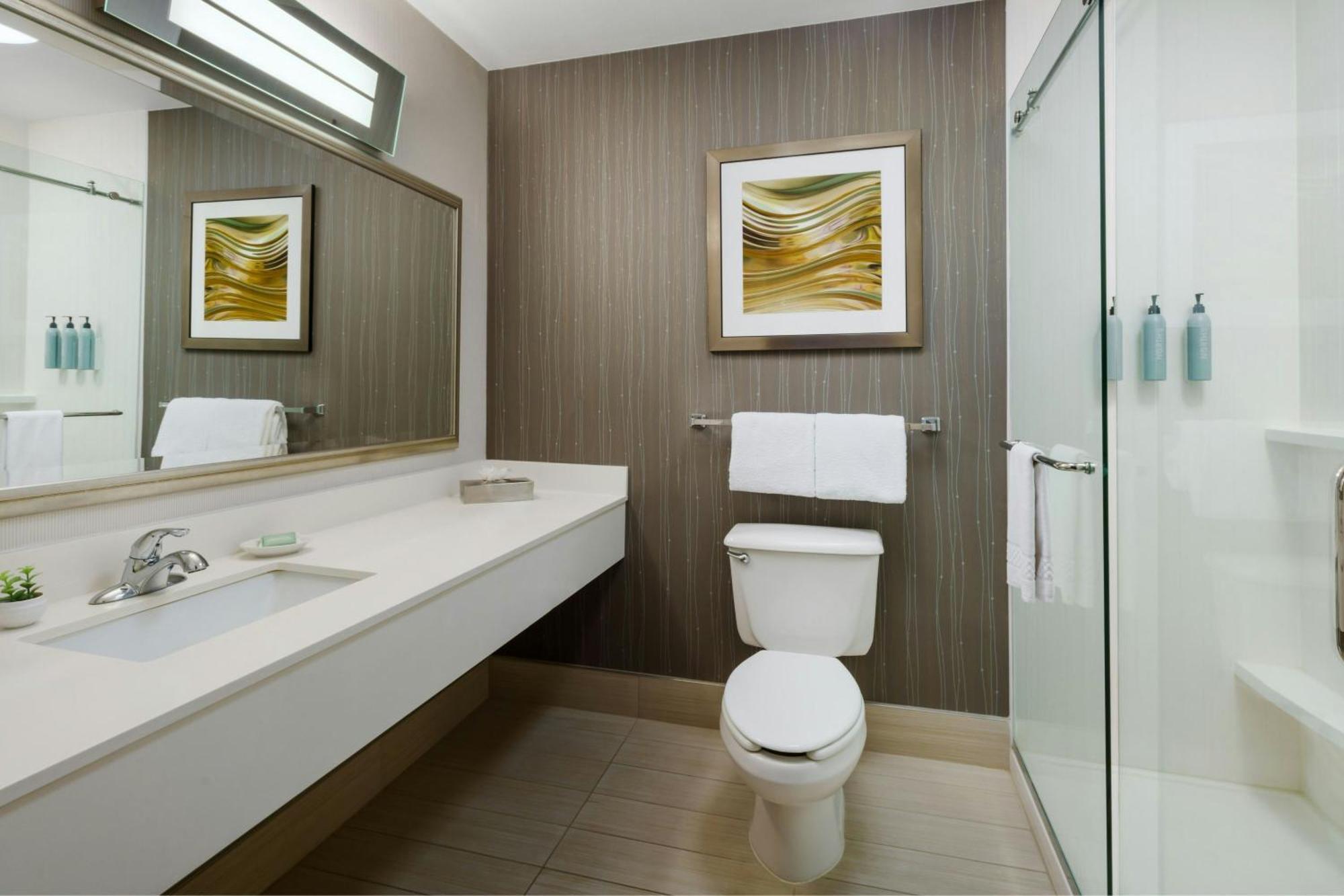 Courtyard By Marriott Palmdale Hotel Екстериор снимка