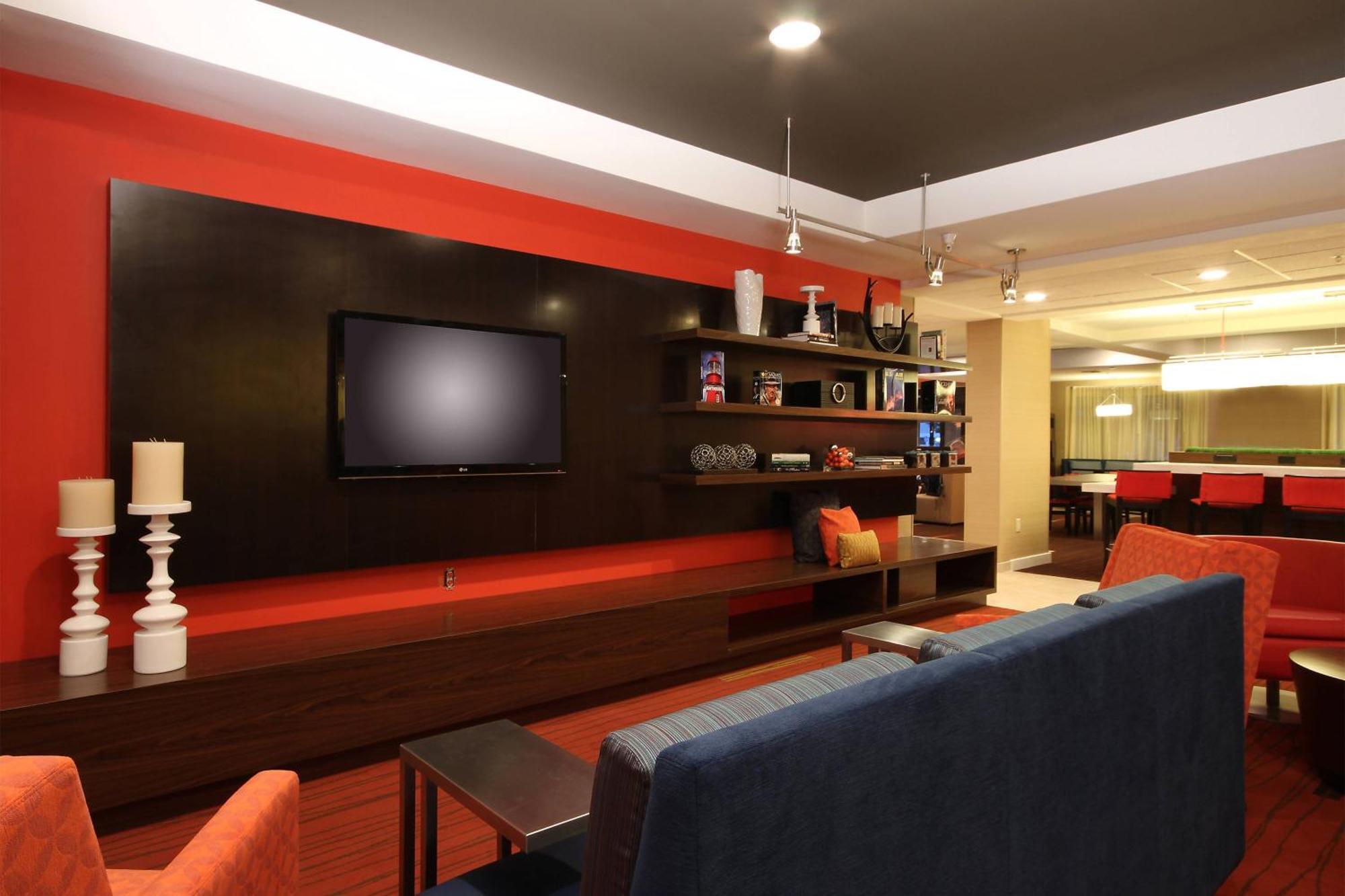 Courtyard By Marriott Palmdale Hotel Екстериор снимка