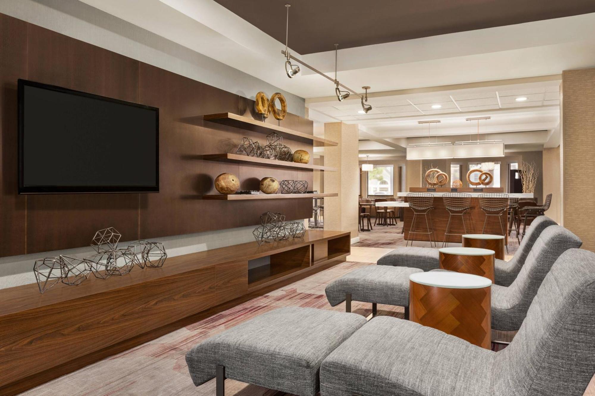 Courtyard By Marriott Palmdale Hotel Екстериор снимка